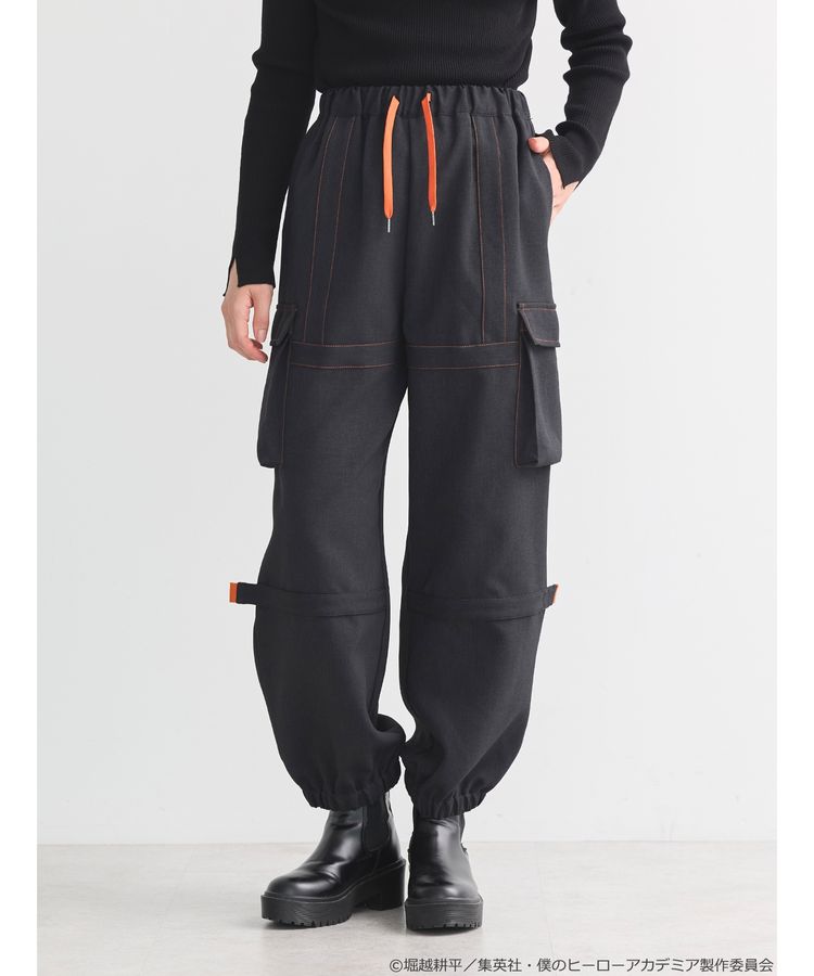 僕のヒーローアカデミア＞爆豪勝己 イメージ パンツ/earth