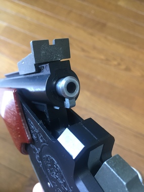 トンプソン コンテンダー恐るべし - 屋根裏のスミさんの日記 | サバゲーる