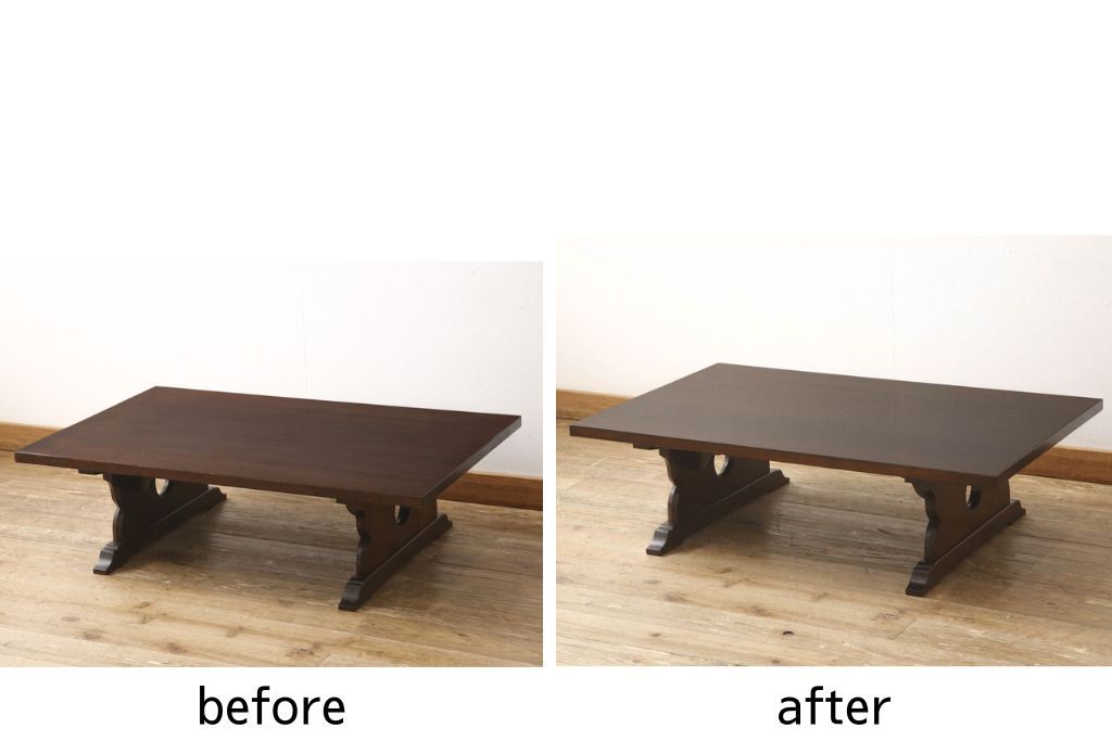 公式】アンティーク家具ラフジュ工房商品詳細ページ松本民芸家具の