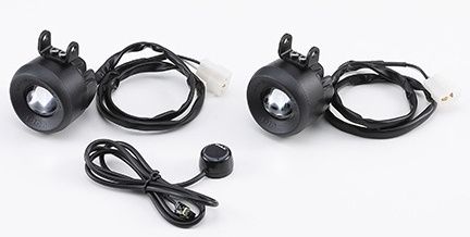 Webike | PIAA ピア フォグライトキット MT-09(Q5KYSK106X04