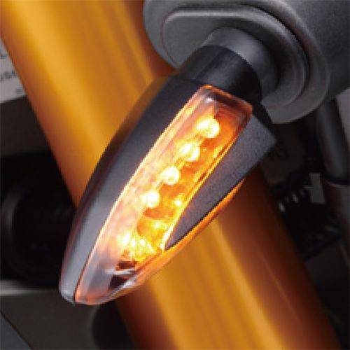 Webike | YAMAHA Europe ヤマハヨーロッパ LEDウィンカー 12V10Wのみ