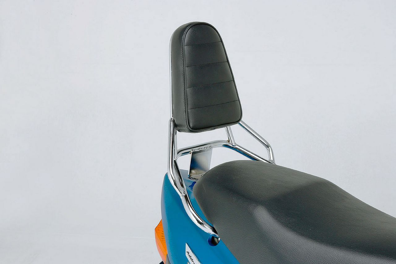 Webike | KIJIMA キジマ バックレスト アドレスV125(210-0002