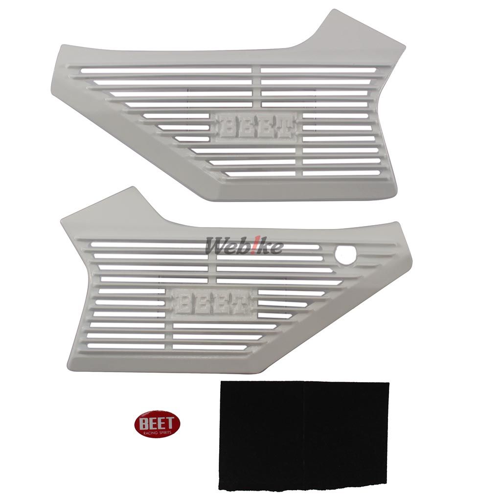 Webike | BEET ビート アルフィンカバー CBX400F(0403-H02-05