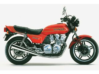 ホンダ CB750F [FB] 1981年式 RC04の諸元・スペック情報 | ウェビック
