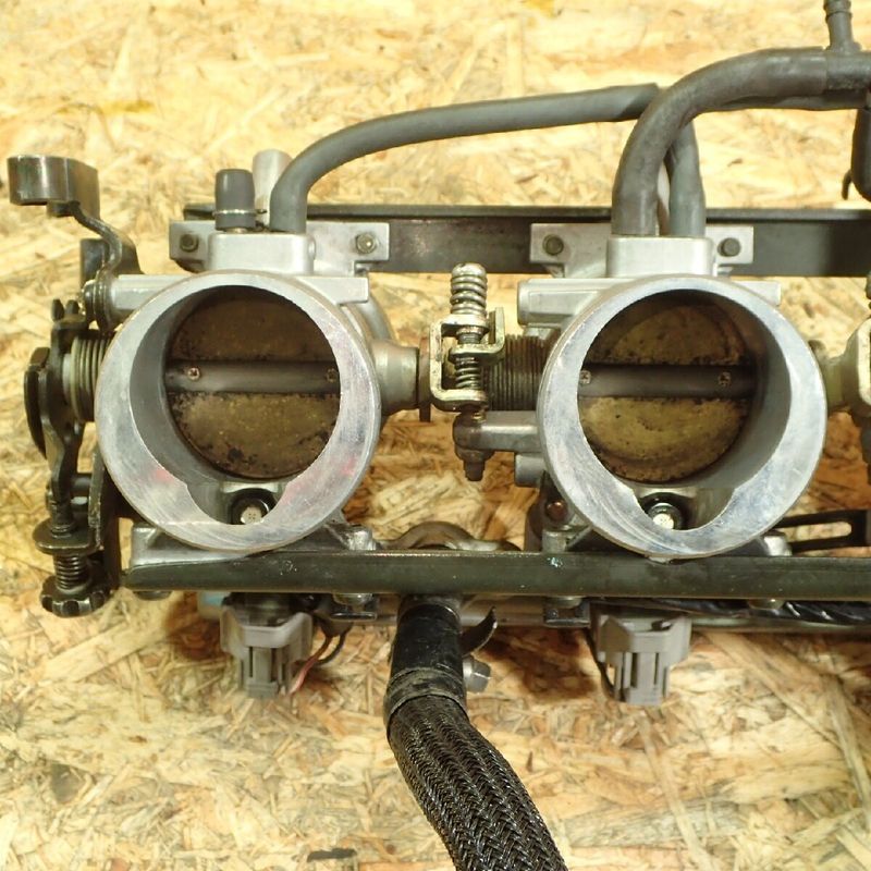 ウェビックガレージセール | 【送料Mサイズ】Kawasaki ZXT20A-0026