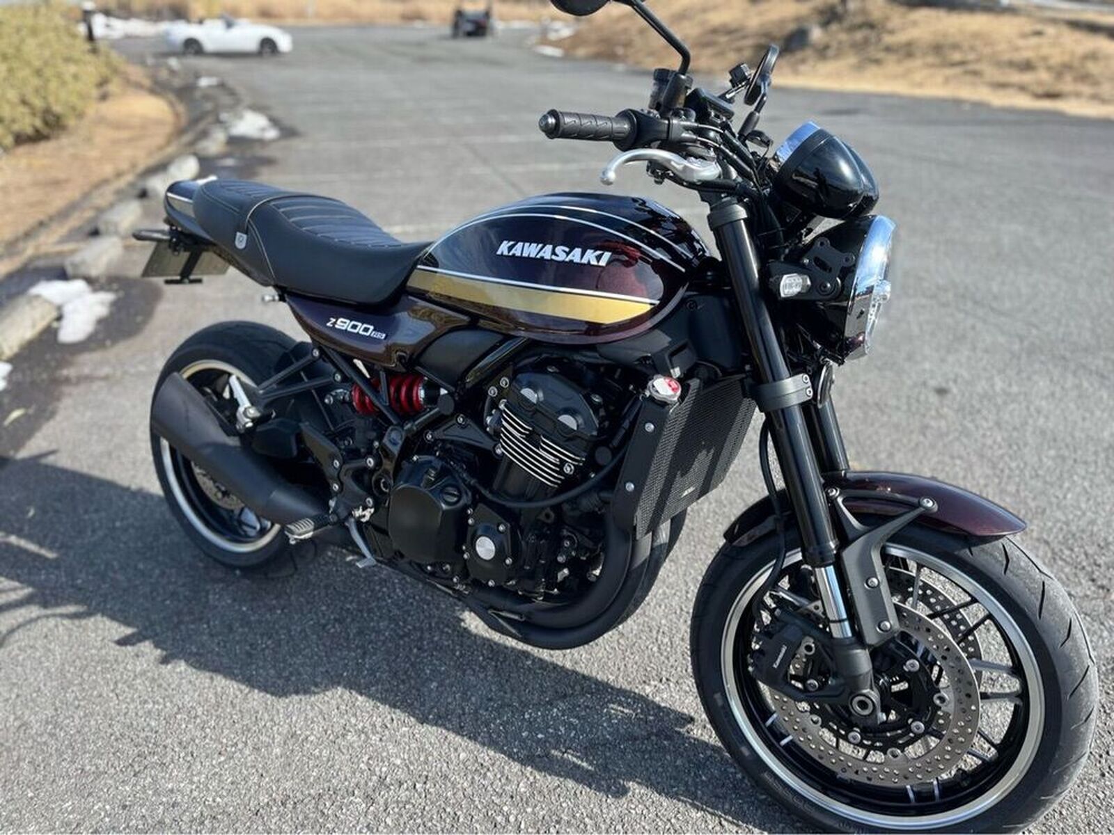 オートバイのカスタムパーツ、メンテナンス情報、愛車レビュー一覧