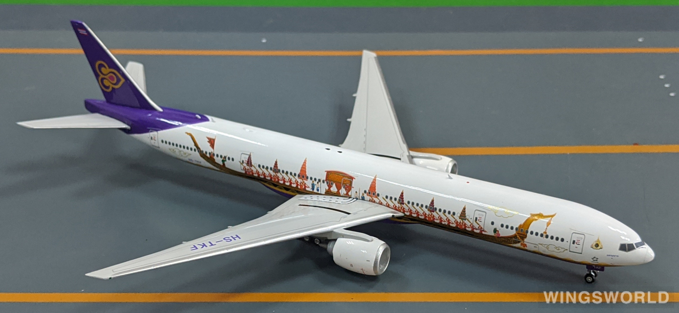 Phoenix 1:400 Boeing 777-300 Thai Airways 泰国国际航空PH11573 HS