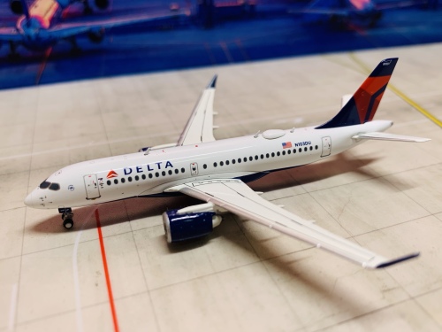 DeAGOSTINI 1:400 NAMC YS-11 JAS 日本佳速航空18-2 JA8805 图片和二手