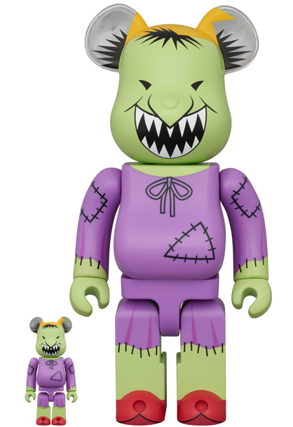 MEDICOM TOY『なまえのないかいぶつ ソフビ』浦沢直樹《MONSTER》の