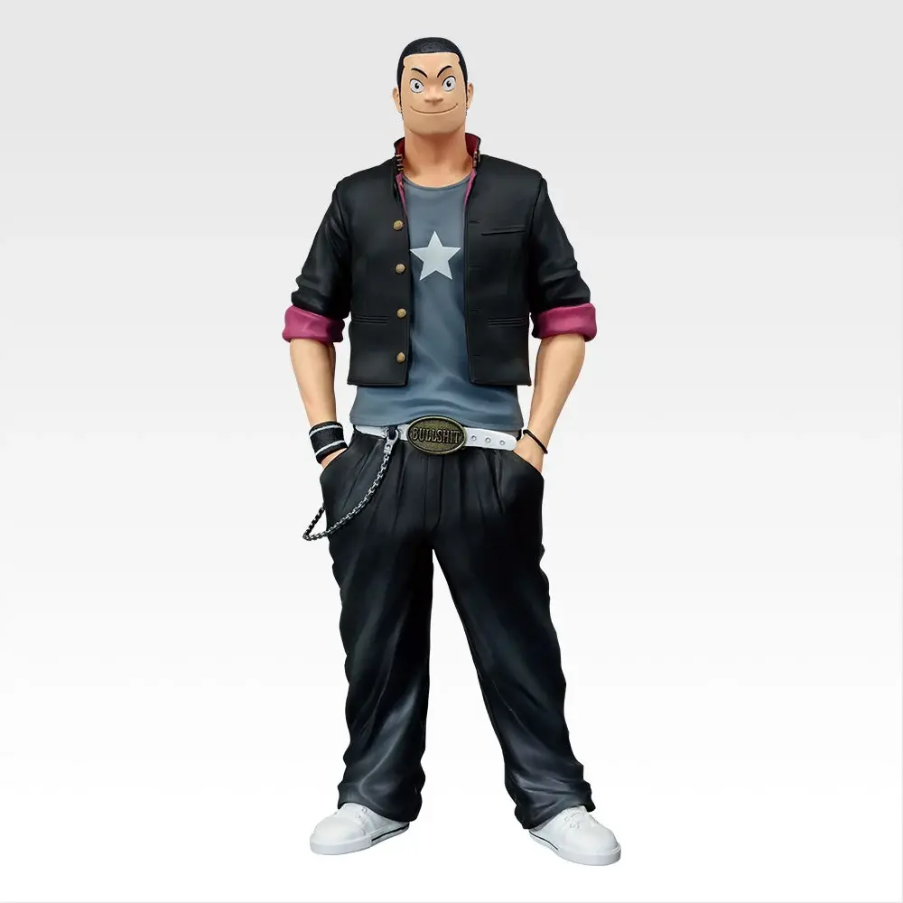 一番くじ「CROWS＆WORST～さすらいの鴉たち～」坊屋春道フィギュア先行