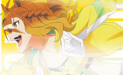 RR 舞台の真ん中に ダンツフレーム 販売 | 劇場版『ウマ娘 プリティー