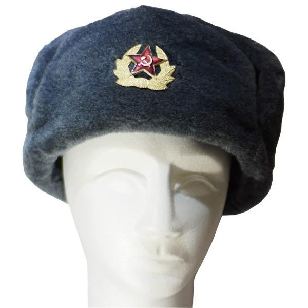 ソ連陸軍兵卒用ウシャンカ|ロシア軍|ミリタリーグッズ通販専門店の