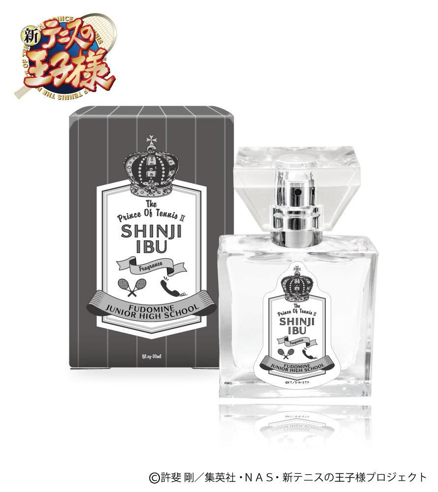 primaniacs公式オンラインショップ 「新テニスの王子様」フレグランス