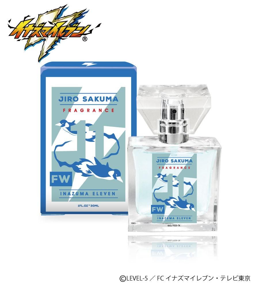primaniacs】イナズマイレブンシリーズ フレグランス 佐久間次郎