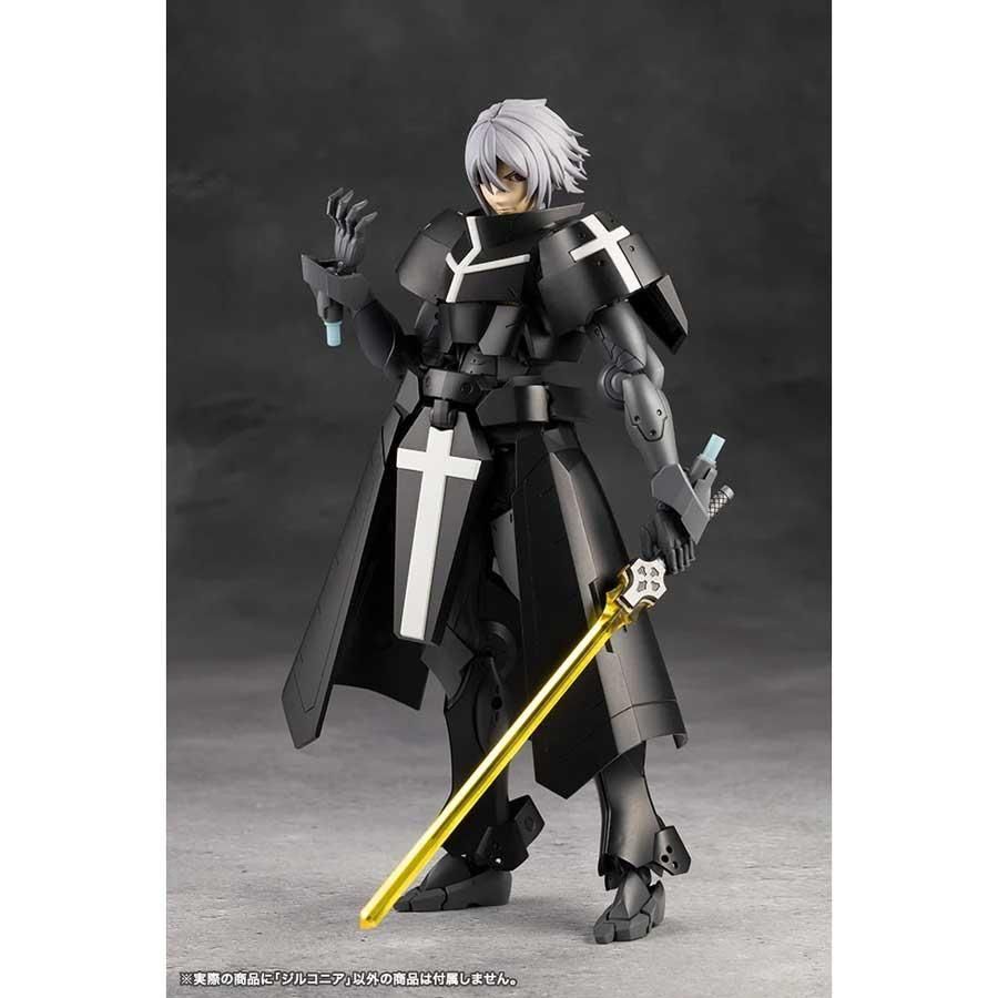 ジルコニア 無限邂逅メガロマリア プラモデル コトブキヤ