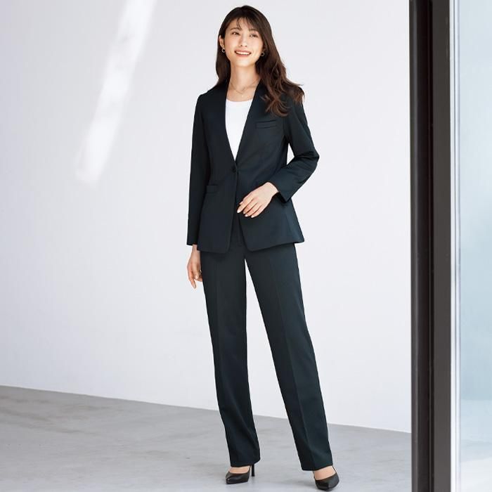 AP6253（ボンマックス）BONOFFICE パンツ ストレッチ イージーケア