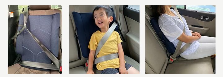 モトリア』公式（後部座席クッション・リリースガンホルダA）