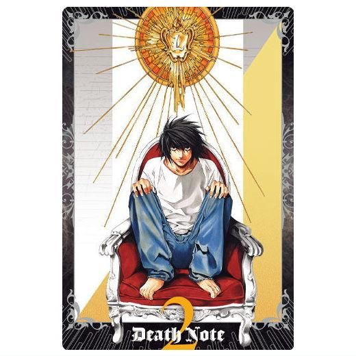 DEATH NOTE ウエハース [2.ノーマルカード],バンダイ 食玩 通販