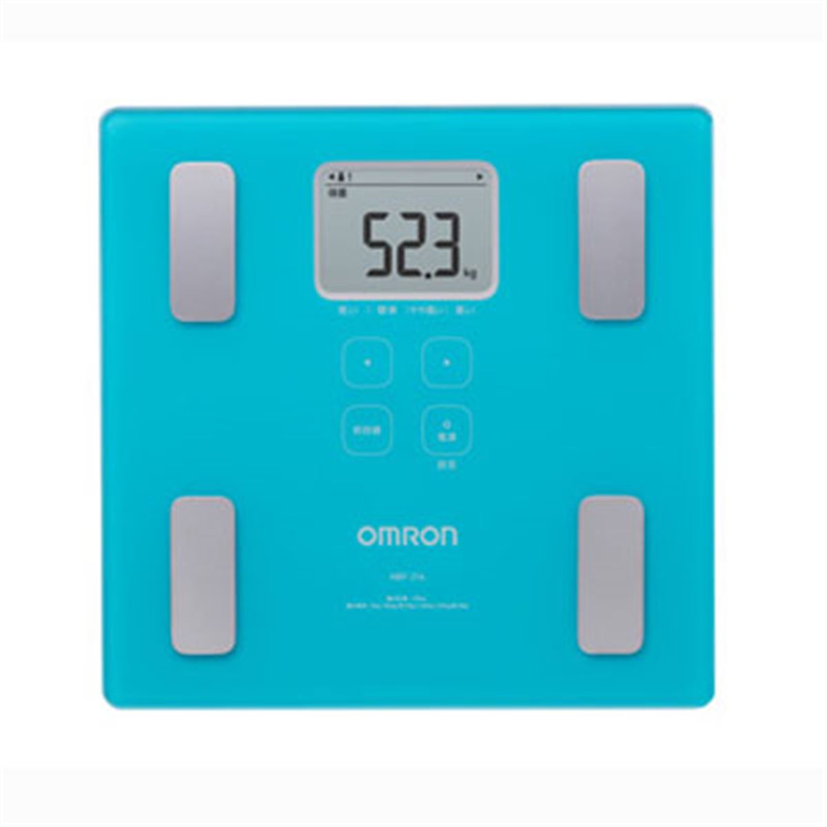 オムロン、コンパクトサイズの体重体組成計 - 価格.com