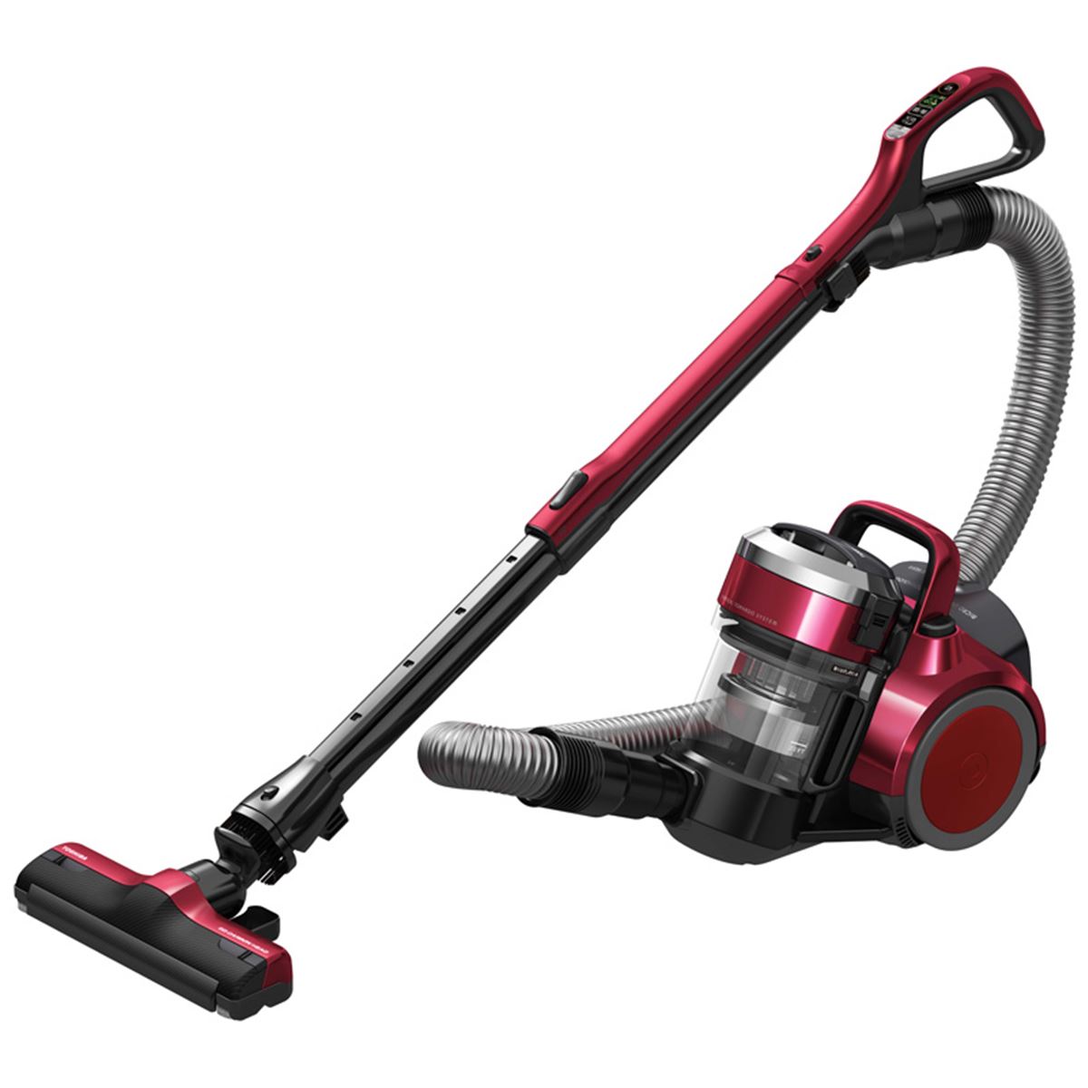 東芝、吸引力が99％以上持続するサイクロン掃除機5モデル - 価格.com