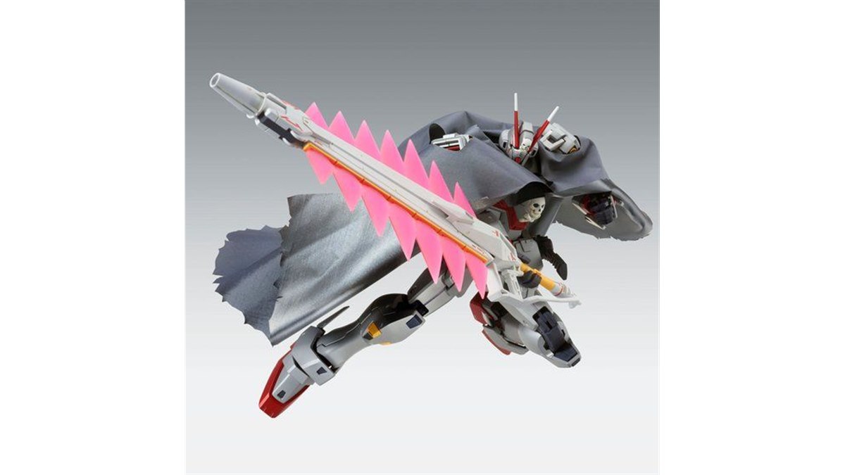 ガンプラ「MG 1/100 クロスボーン・ガンダムX-0 Ver.Ka」が6/10発売