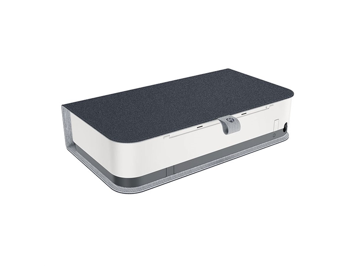 HP、布カバーを備えたインクジェットプリンター「HP Tango X」など