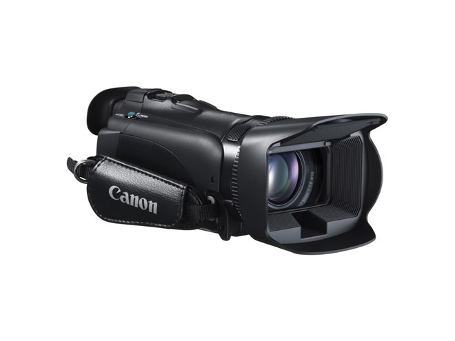 キヤノン、ハイエンド向けビデオカメラ「iVIS HF G20」を2/15に発売
