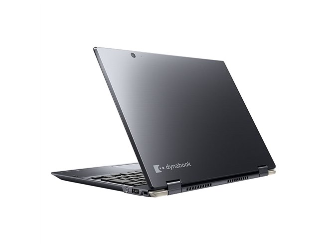 東芝、法人向け12.5型2in1コンバーチブルPC「dynabook VC72」 - 価格.com