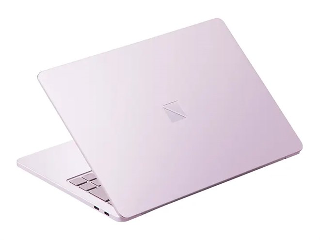 NEC、ノイズレスデザインを採用した約1.2kgの13.3型ノートPC「LAVIE