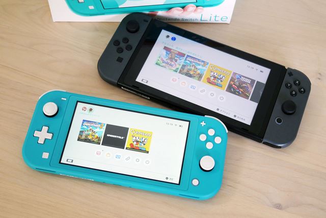 任天堂 Nintendo Switch Lite [グレー] 価格比較 - 価格.com
