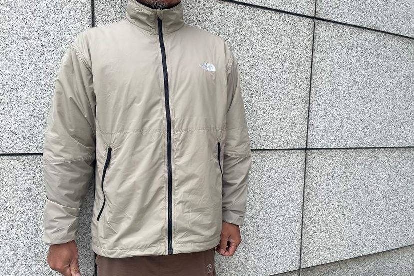 厳冬期ランにはこれ！ ザ・ノース・フェイスの“走れるカジュアル