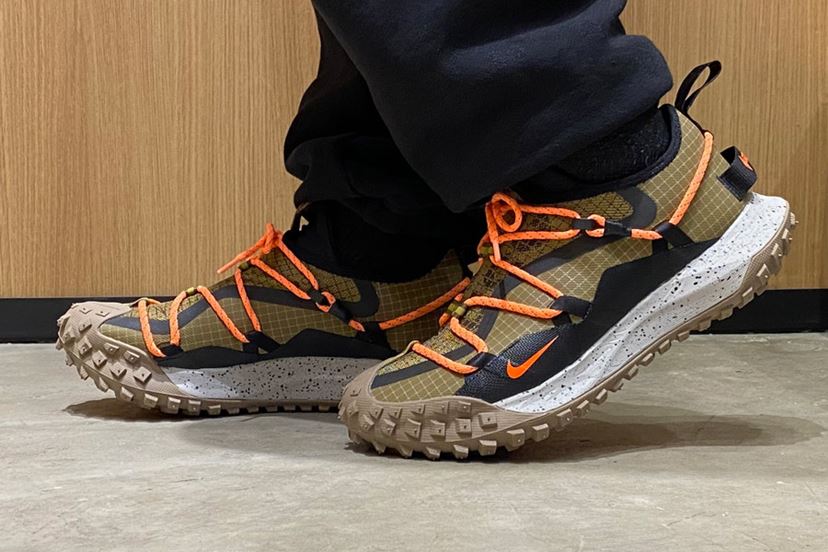 ナイキ ACG」×「GORE-TEX」の新作！ オン/オフで履ける高機能モデル