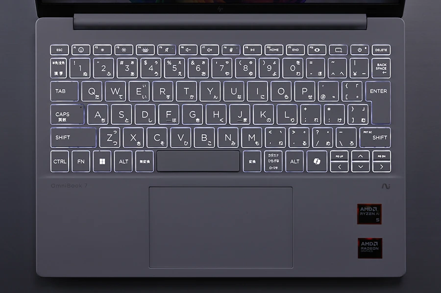 価格.com - [PR企画]次世代AI PC「HP OmniBook 7 Aero 13-bg」徹底レビュー