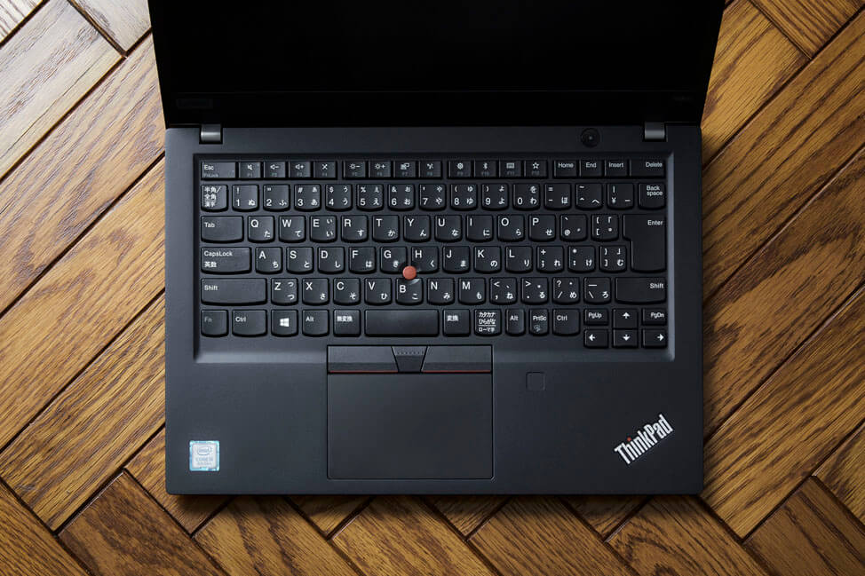 変わらない翼｜Lenovo ThinkPad T490s｜価格.com インプレッション