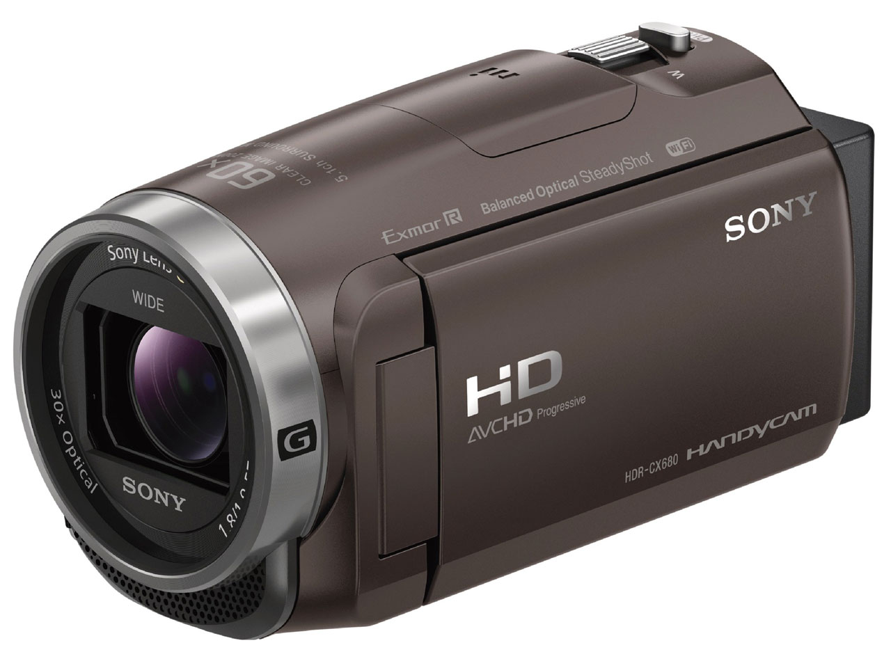 SONY HDR-CX680 (R) [レッド] 価格比較 - 価格.com