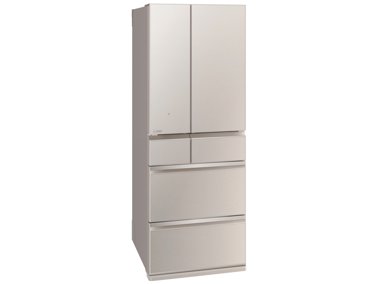 三菱電機 中だけひろびろ大容量 MZシリーズ MR-MZ60J-C [グレイン