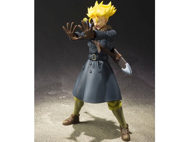 S.H.フィギュアーツ トランクス XENOVERSE Editionの製品画像 - 価格.com