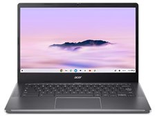 Acer Chromebook Plus 514 CB514-4HT-N38Q [スチールグレイ] 価格比較