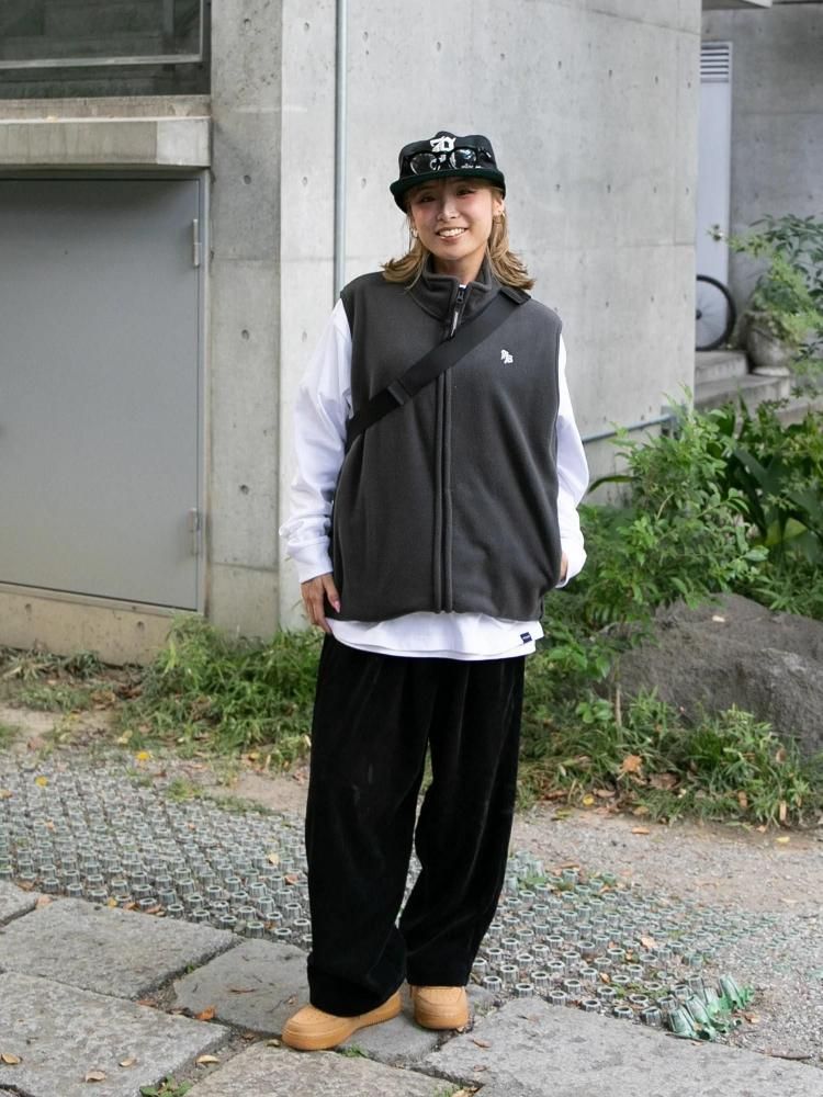 APPLEBUM / Fleece Vest - NEWPORT 静岡セレクトショップ！！静岡の