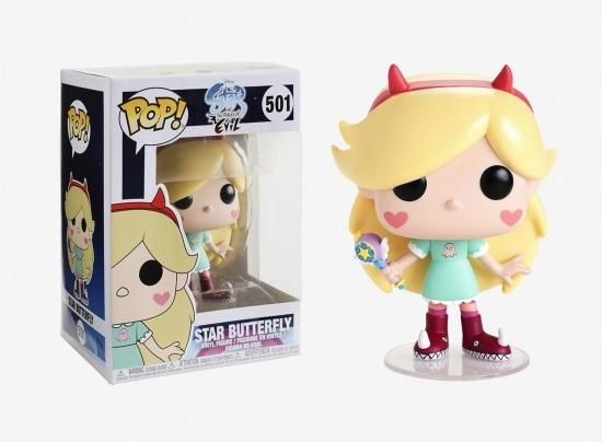 悪魔バスター☆スター・バタフライ Funko Pop スターバタフライ