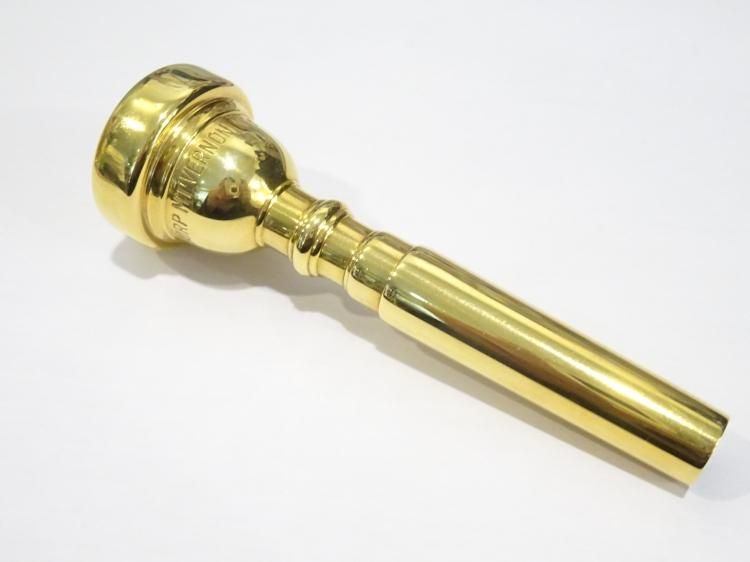 バック トランペット用マウスピース マウントバーノン CORP MT VERNON