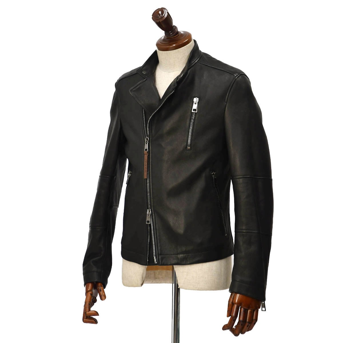 RUFFO【ルッフォ】ライダースジャケットのご紹介です