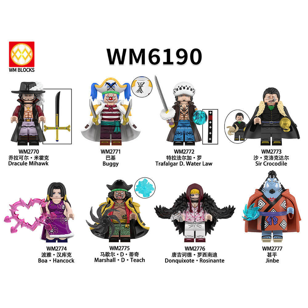 One Piece – INGBRICKS