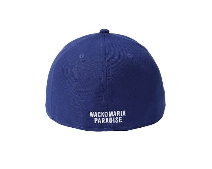 WACKO MARIA(ワコマリア)｜NEW ERA / LP 59FIFTY｜正規通販取扱店 In STATE