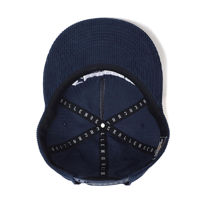 CHALLENGER(チャレンジャー)｜CORDUROY CAP｜正規通販取扱店 In STATE