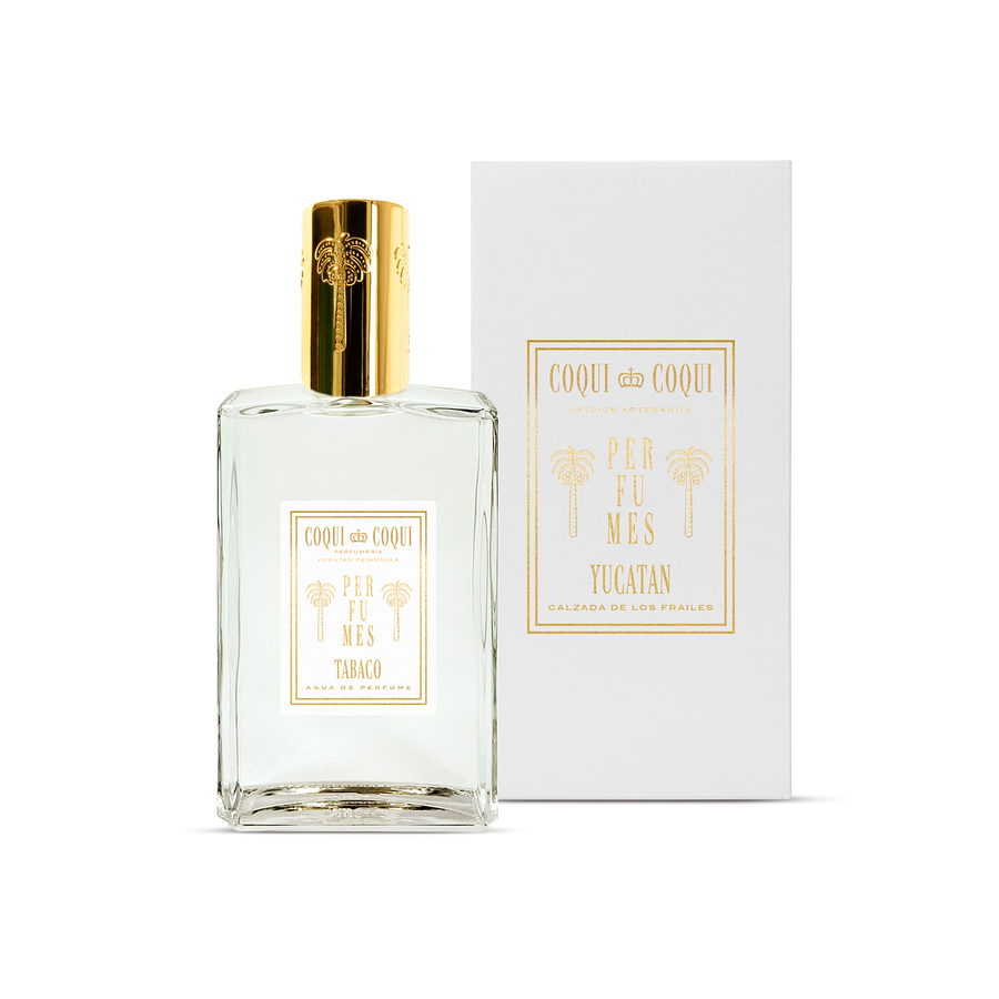 Eau de Parfum Tabaco – USA & CANADA Coqui Coqui Online Shop