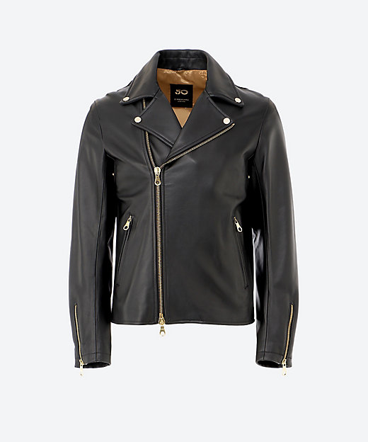 別注 ナッパ ダブルライダース ジャケット | CINQUANTA (Men