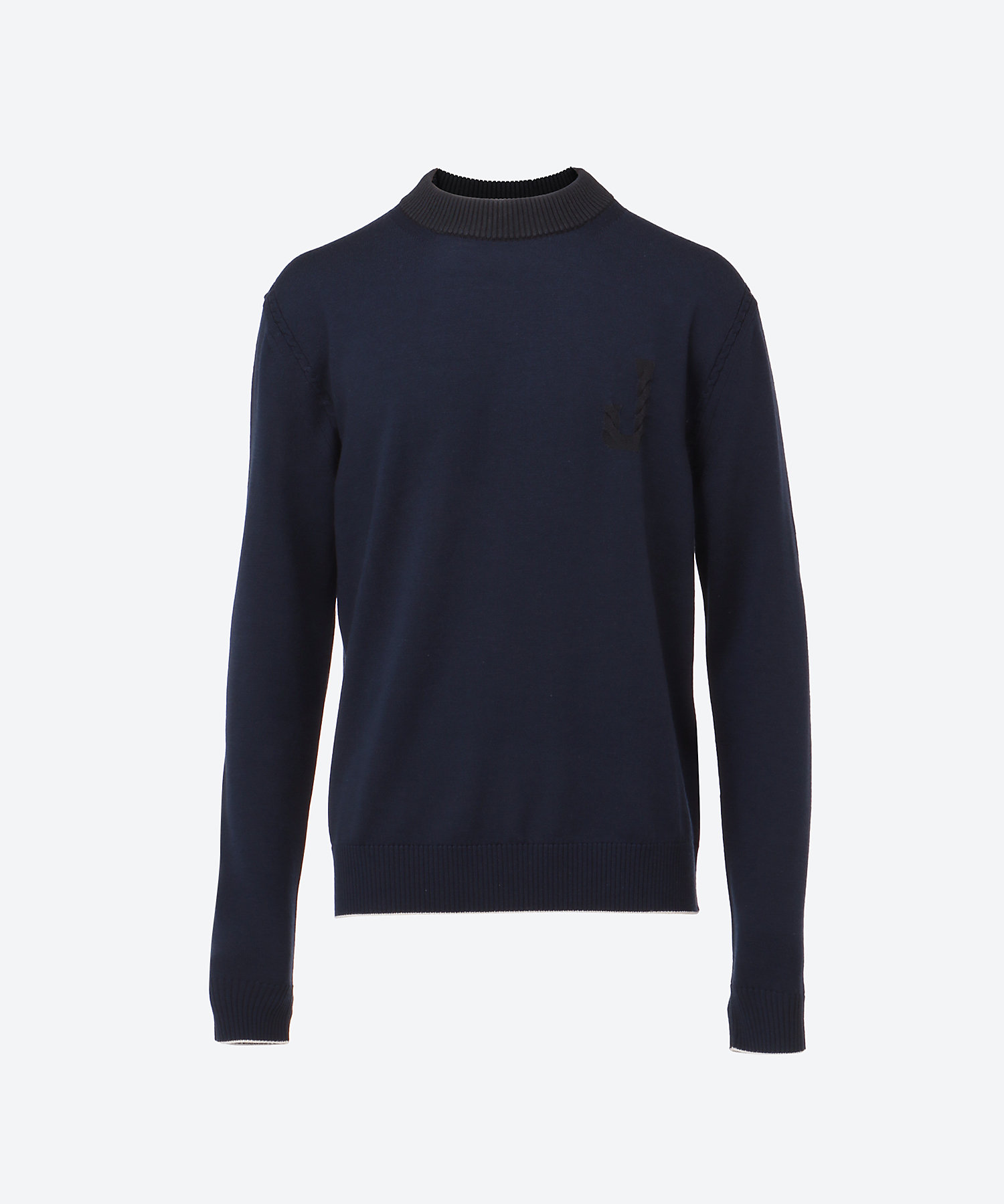 ニットプルオーバー LA MAILLE TRICOT 25S－18