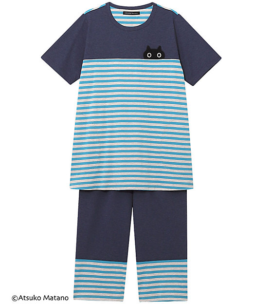 パジャマ（HDT109） | Wacoal nightie/ワコール ナイティ | 三越