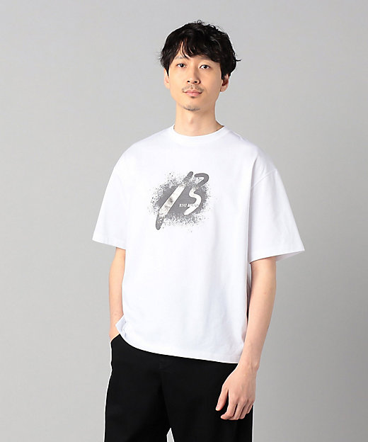 βスプレープリント Tシャツ（2751TK01） | β MEN (Men
